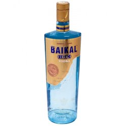 Vodka Baikal Ice